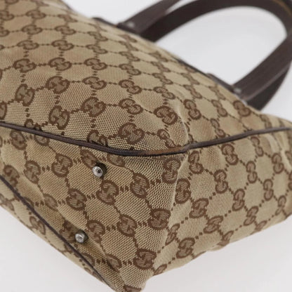 Gucci GG Canvas Hand Bag