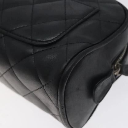 Chanel Matelasse Pouch