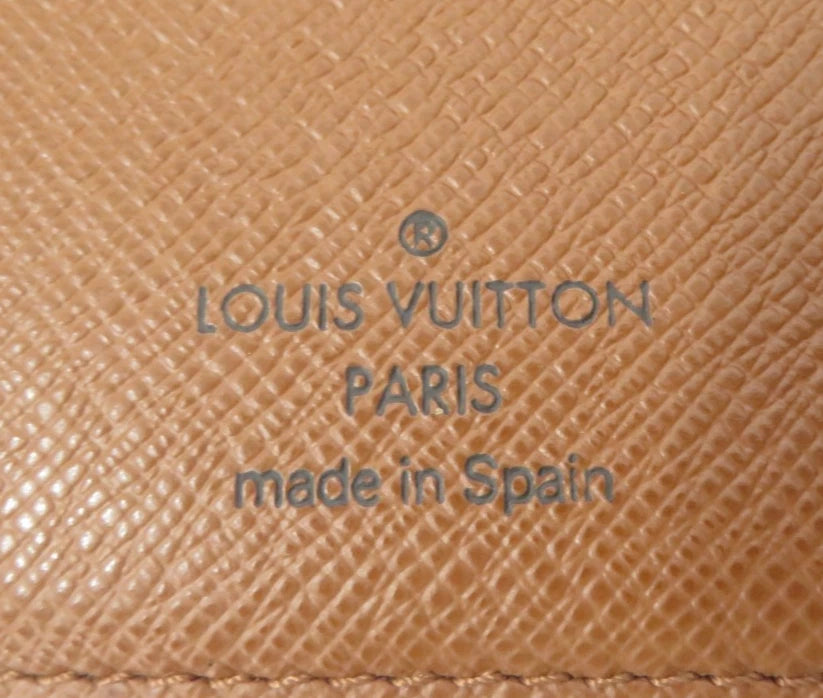 Louis Vuitton Agenda/Day Planner PM
