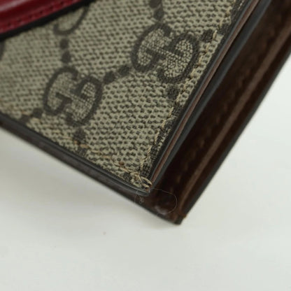 Gucci GG Supreme Heart Wallet