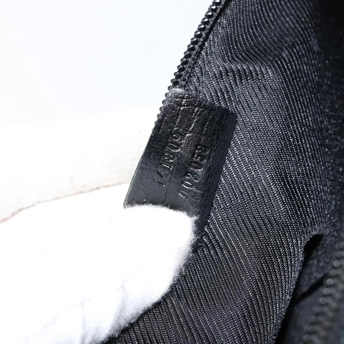 Gucci GG Canvas Boat Bag