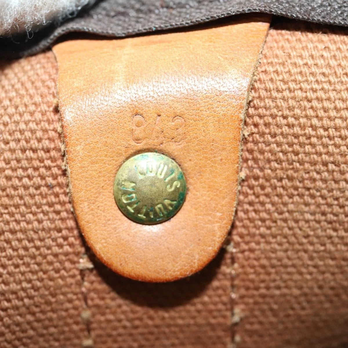 Louis Vuitton Keepall Boston 45
