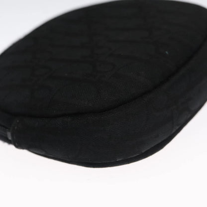 Christian Dior Trotter Canvas Coin Purse