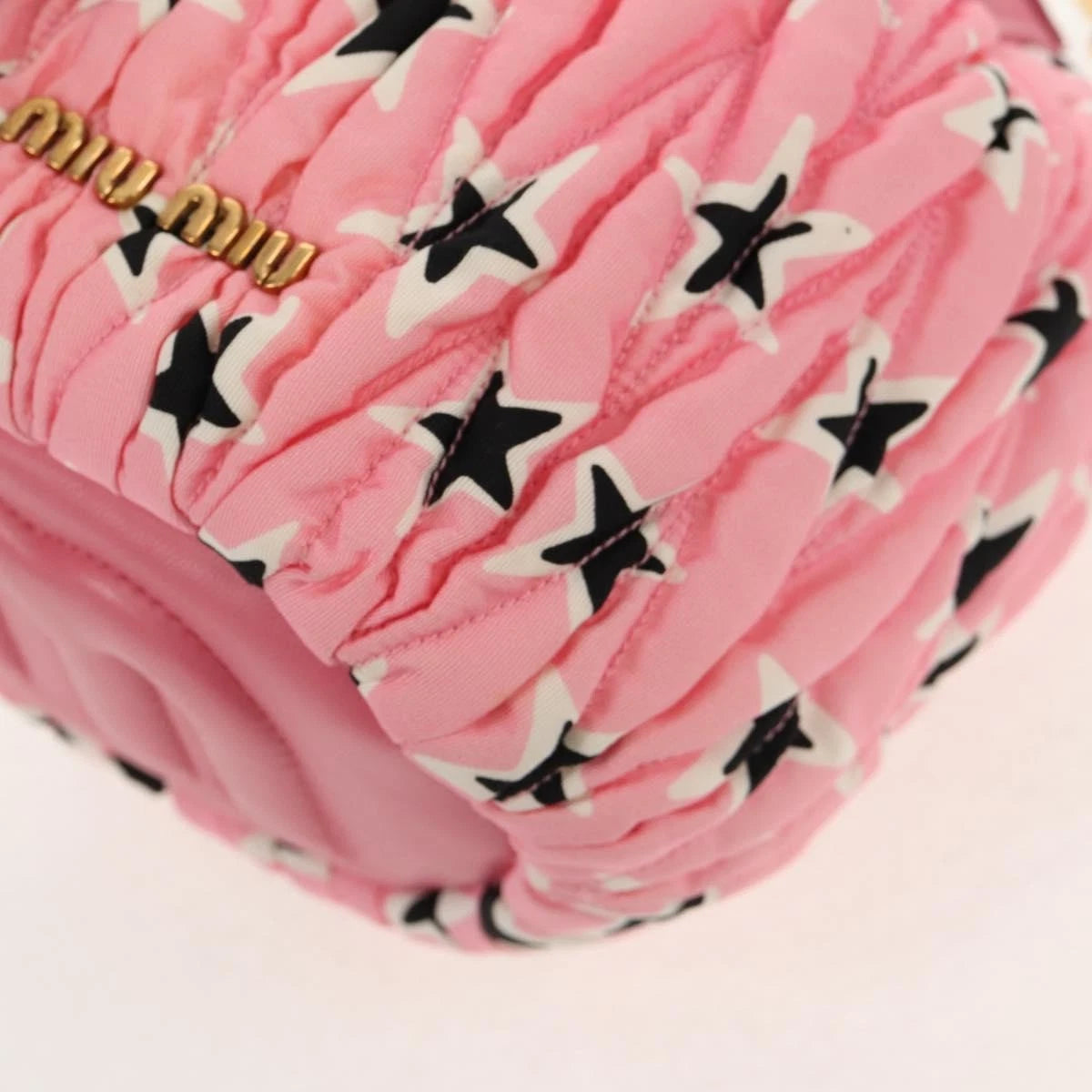 Miu Miu Star Shoulder Bag