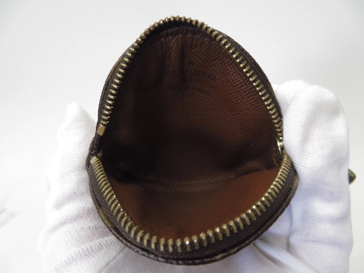 Louis Vuitton Porte Monnaie Coin Purse