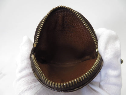 Louis Vuitton Porte Monnaie Coin Purse