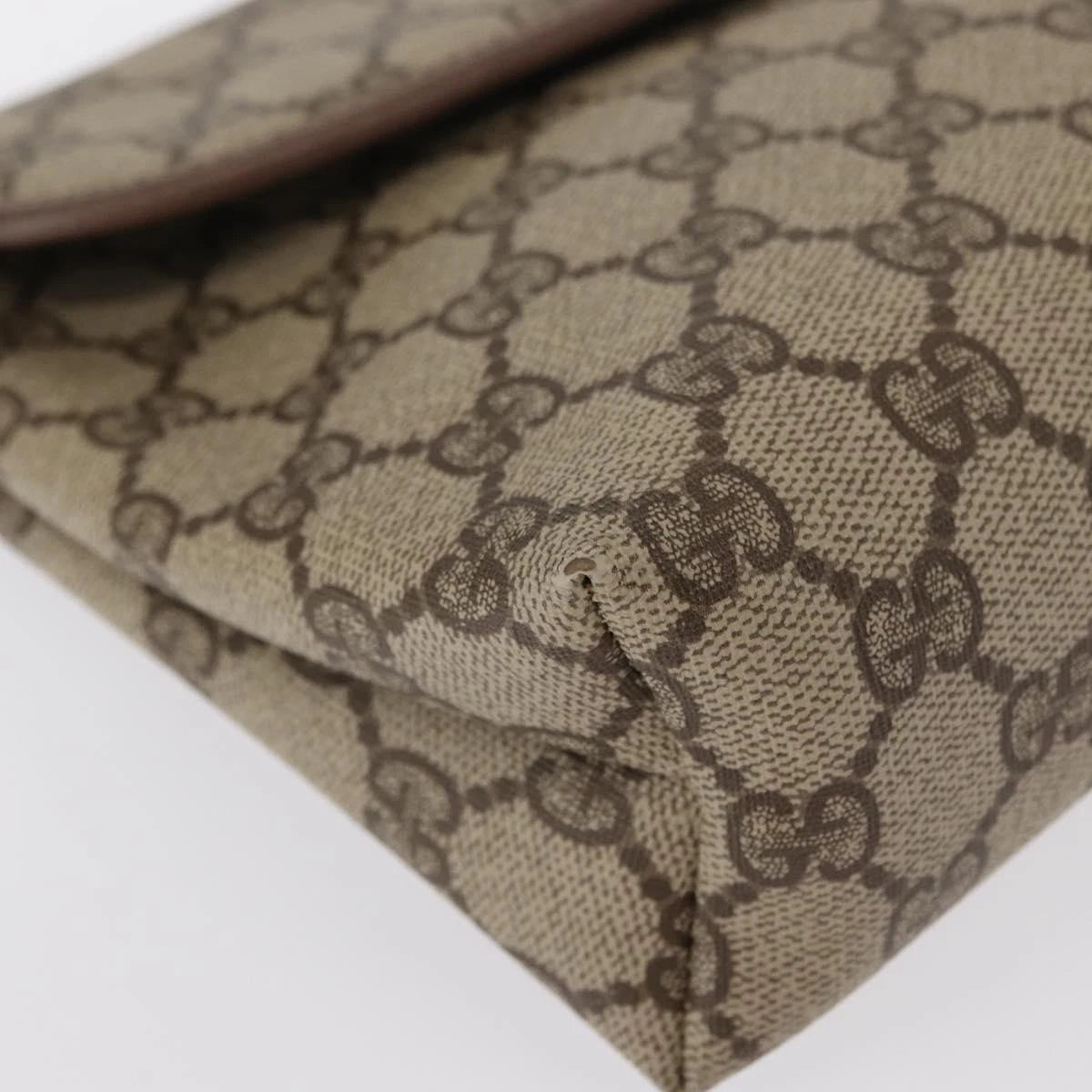 Gucci GG Supreme Shoulder Bag