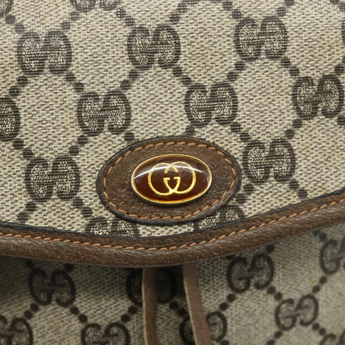 Gucci GG Supreme Shoulder Bag
