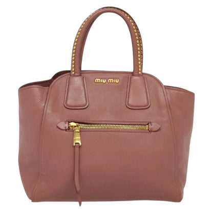 Miu Miu 2-way Hand Bag