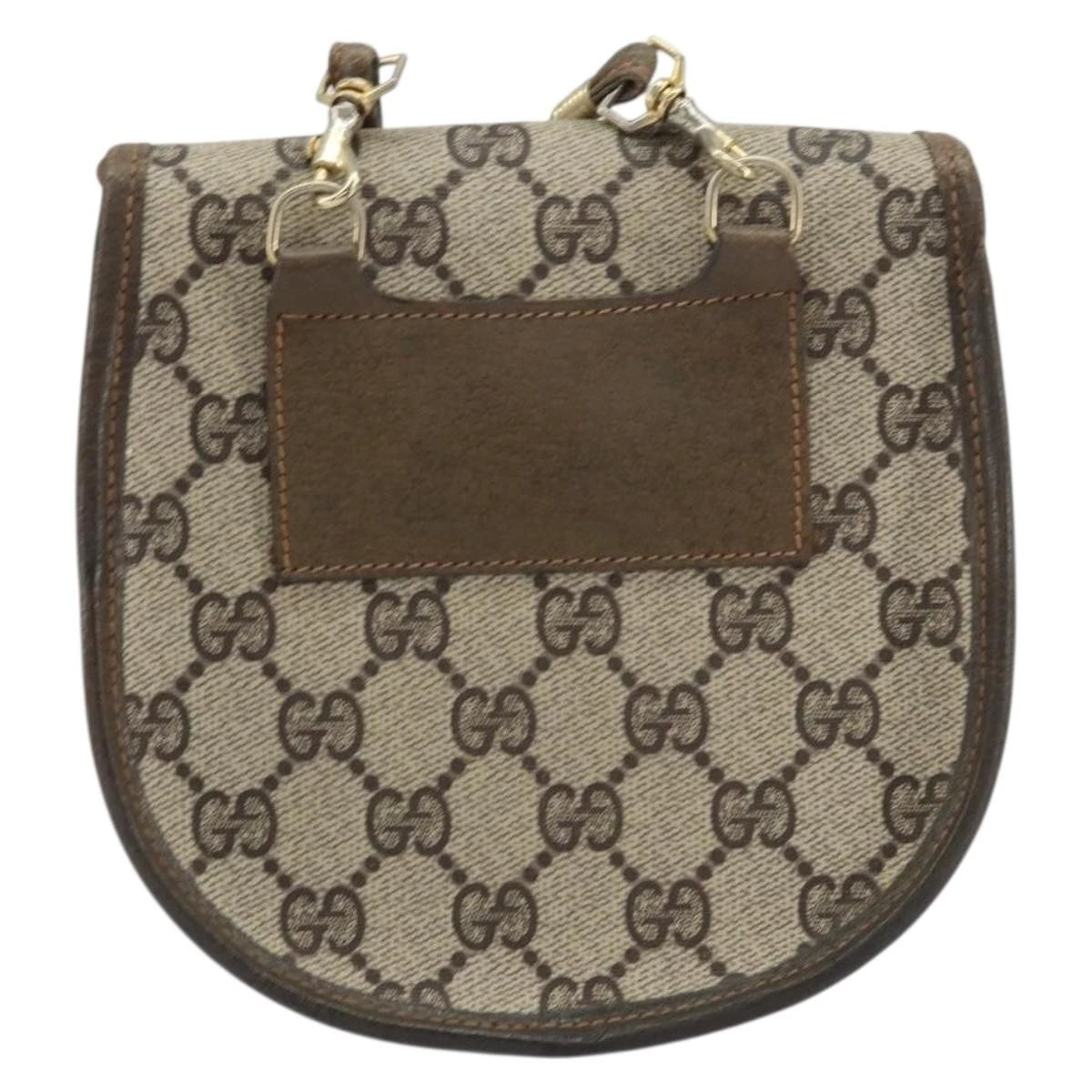 Gucci GG Supreme Shoulder Bag