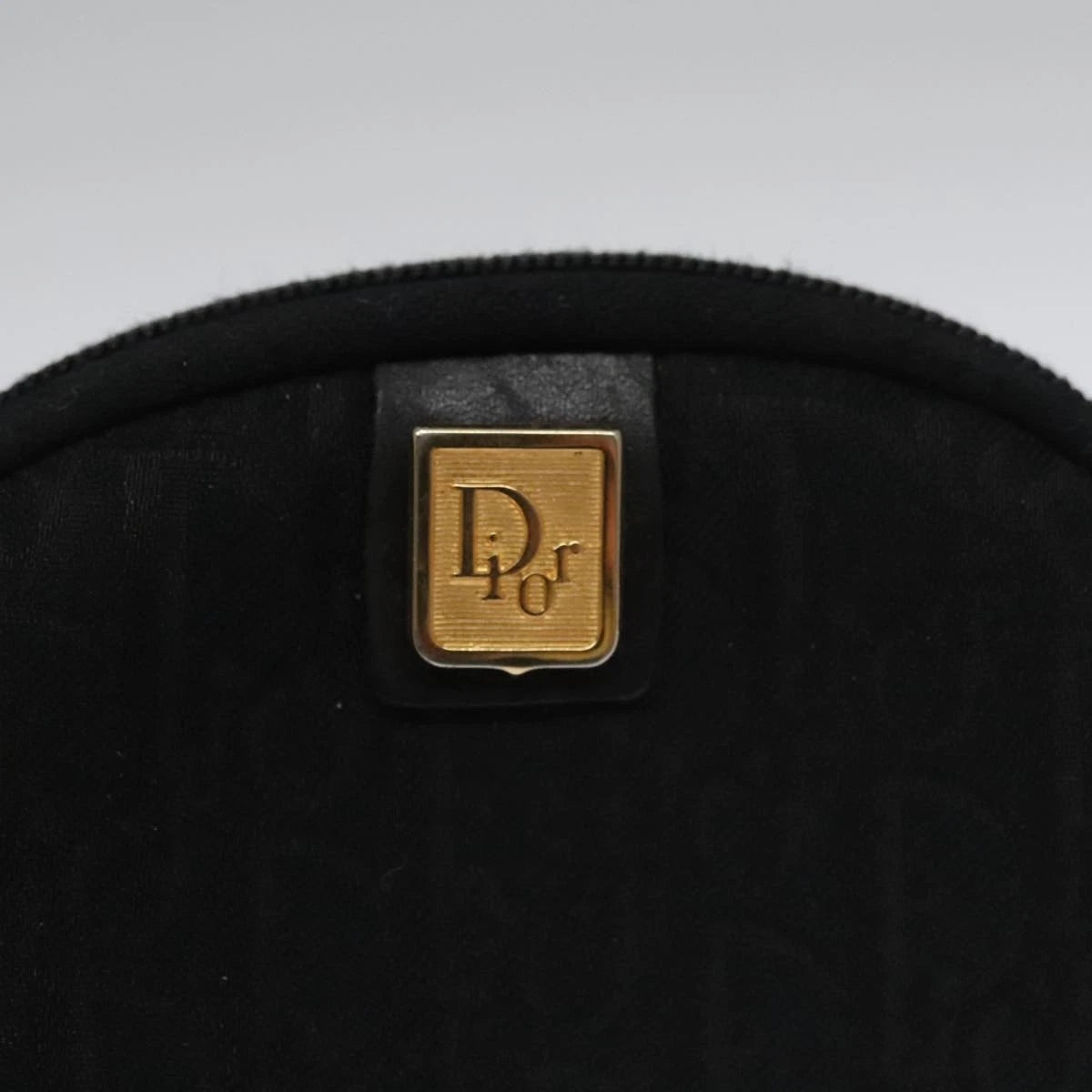 Christian Dior Trotter Canvas Coin Purse