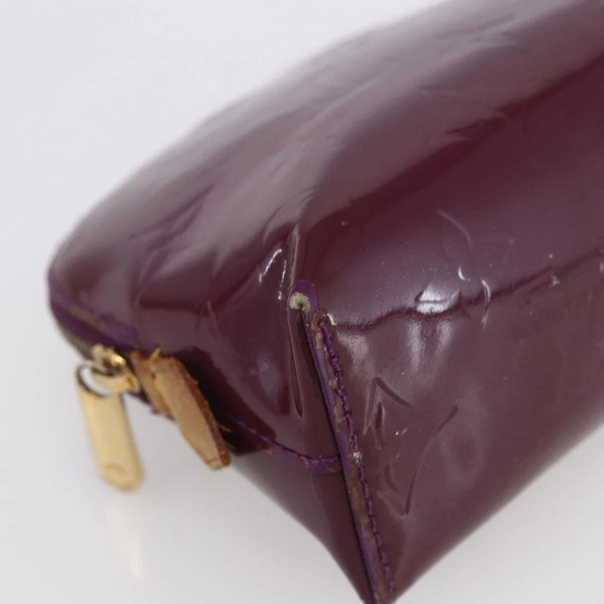 Louis Vuitton Vernis Pochette Cosmetic