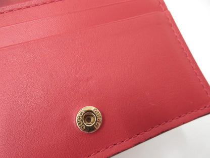 Gucci GG Supreme LOVE Bifold Wallet
