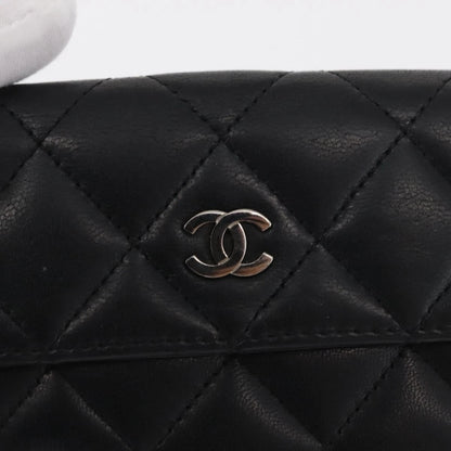 Chanel Lamb Skin Wallet