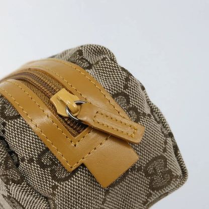 Gucci GG Canvas Pouch