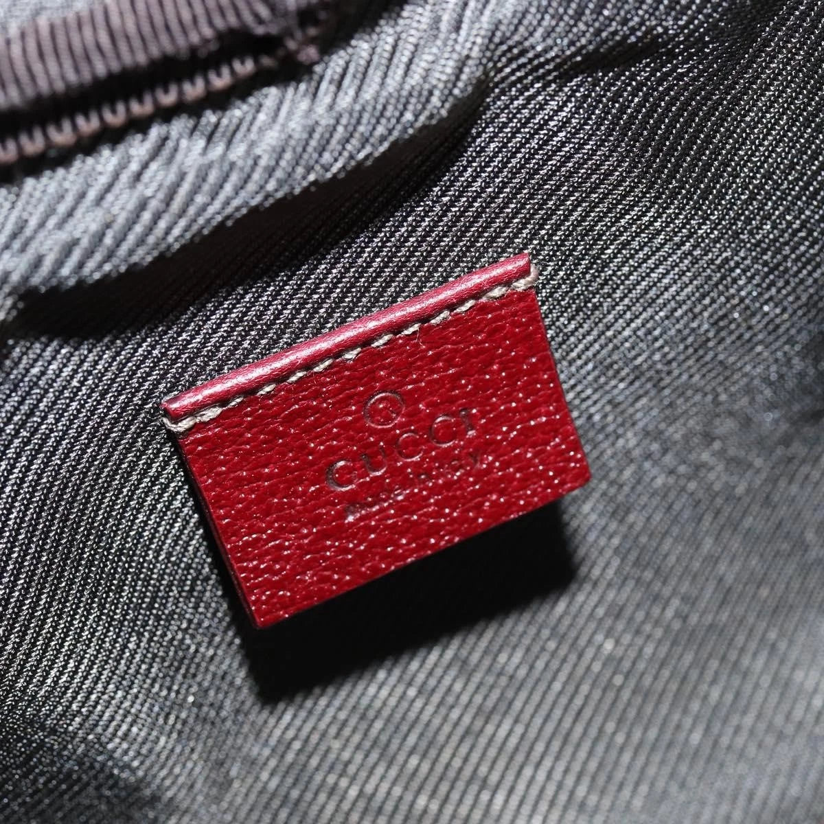 Gucci GG Canvas Vanity Pouch