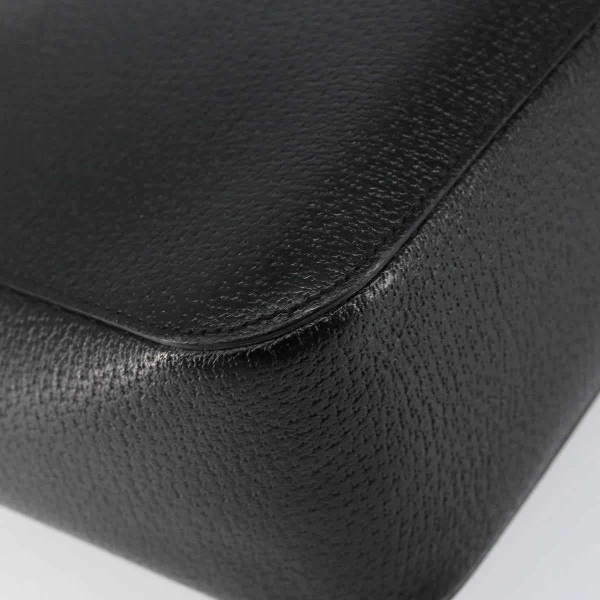 Gucci Bamboo Leather Hand Bag