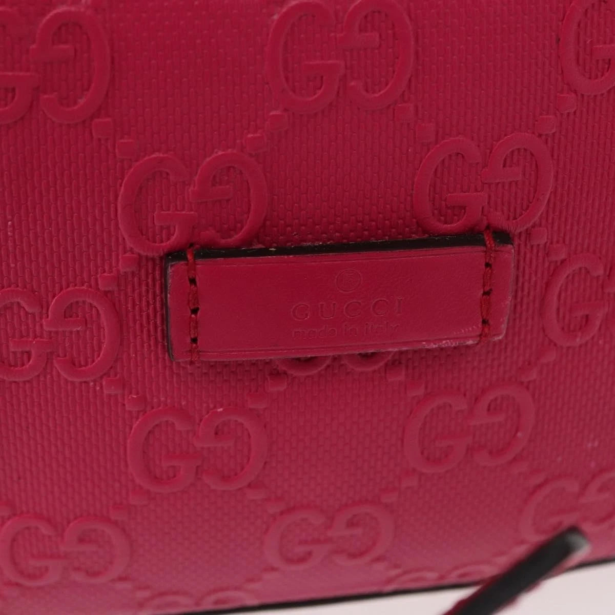 Gucci Diamante Shoulder Bag