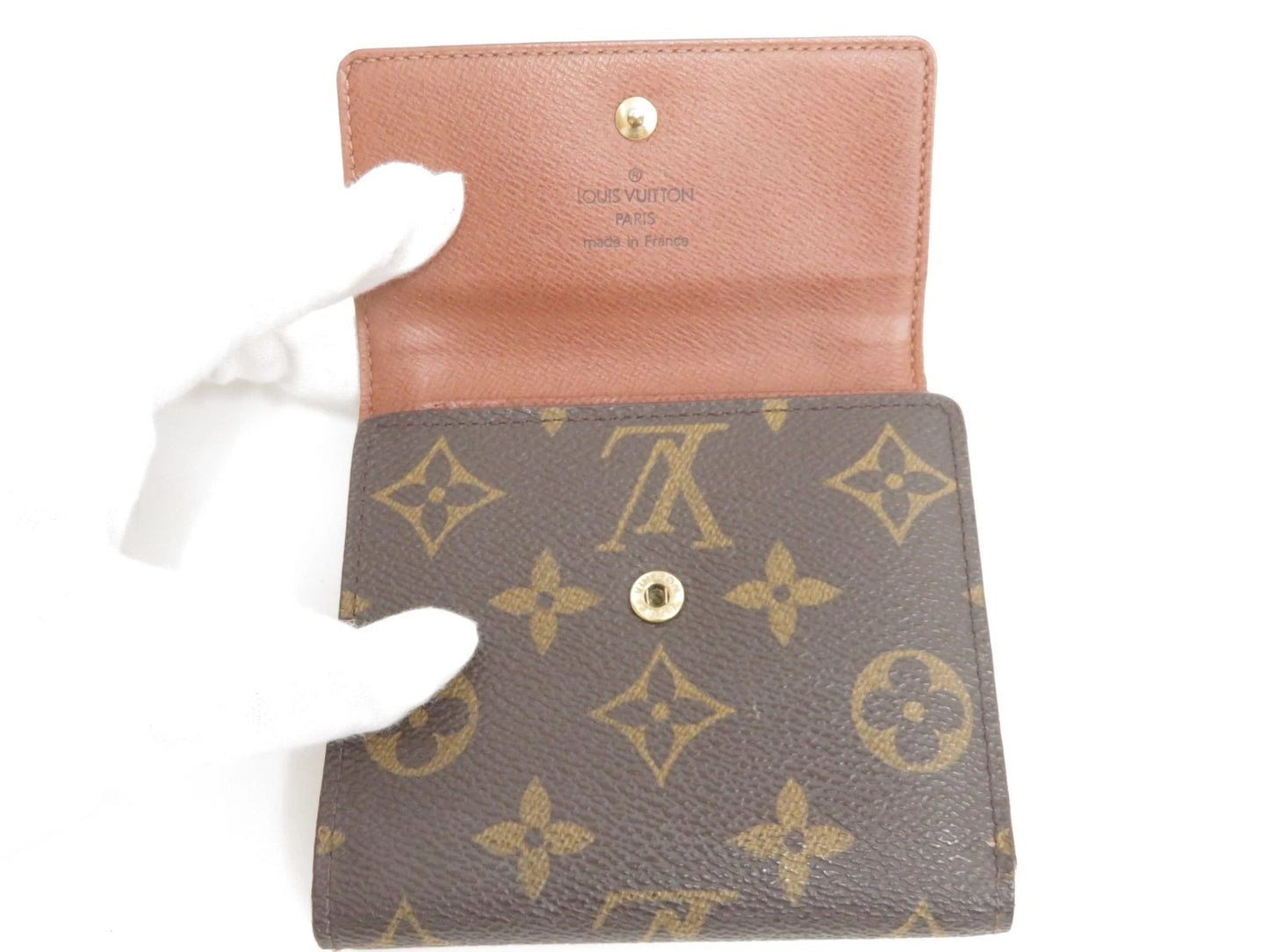 Louis Vuitton Portefeuille Elise