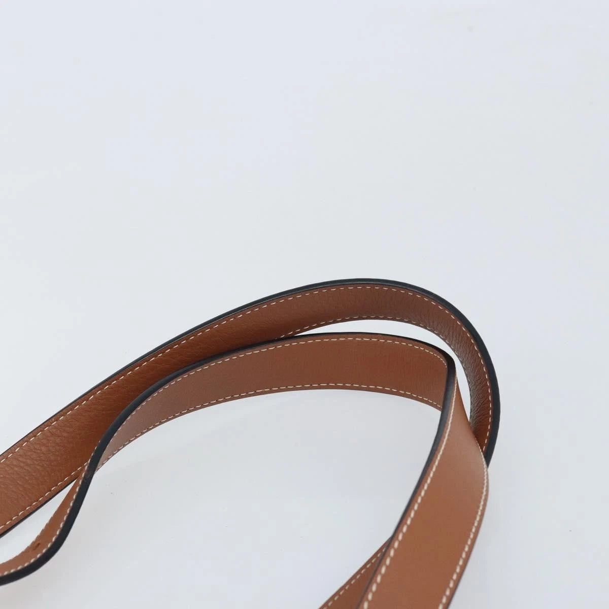Loewe Striped Raffia Tote Bag