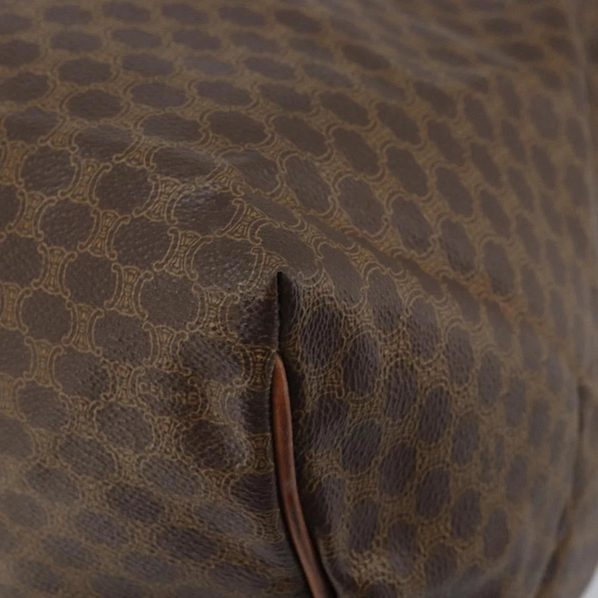 Celine Macadam Canvas Travel Bag