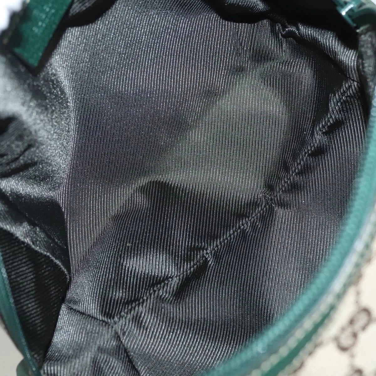 Gucci GG Canvas Balthus Hand Bag