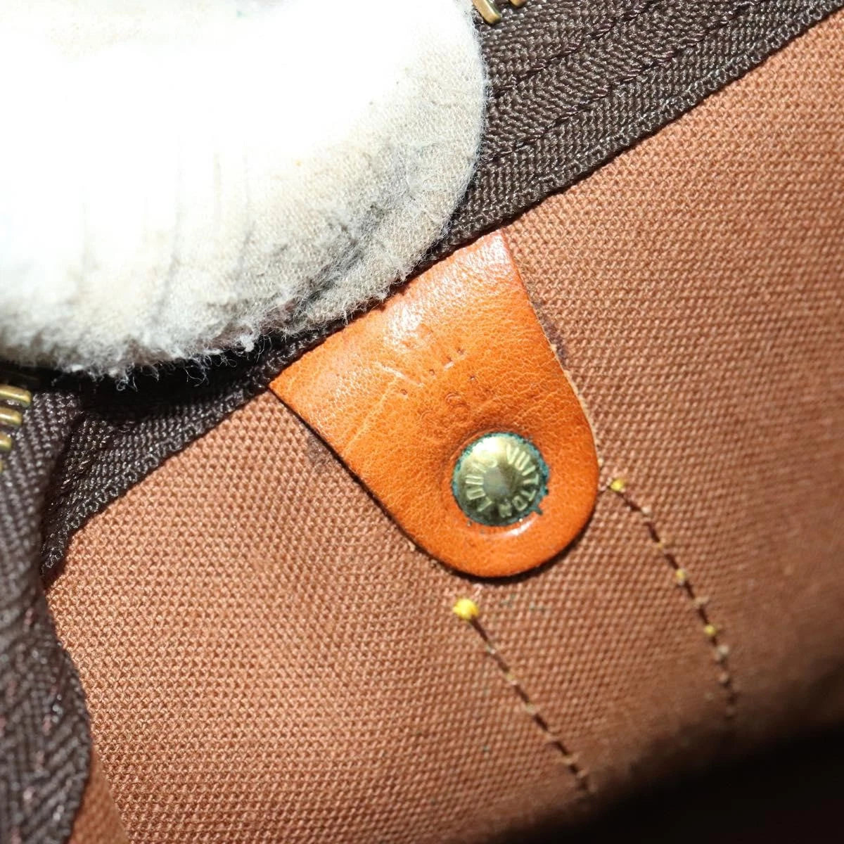 Louis Vuitton Keepall Boston 50