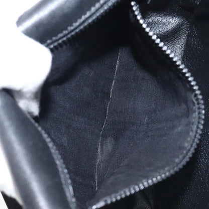 Celine Leather Shoulder Bag