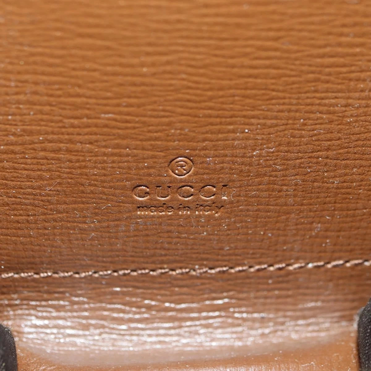 Gucci Horsebit GG Supreme Wallet