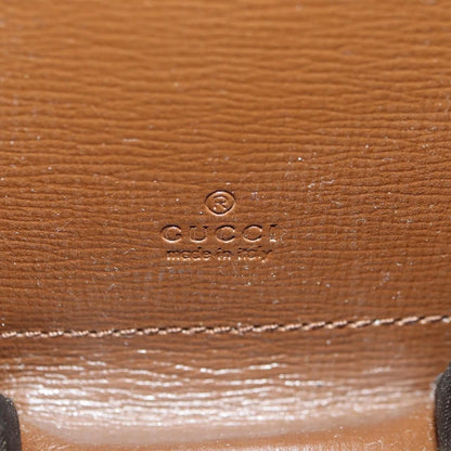 Gucci Horsebit GG Supreme Wallet
