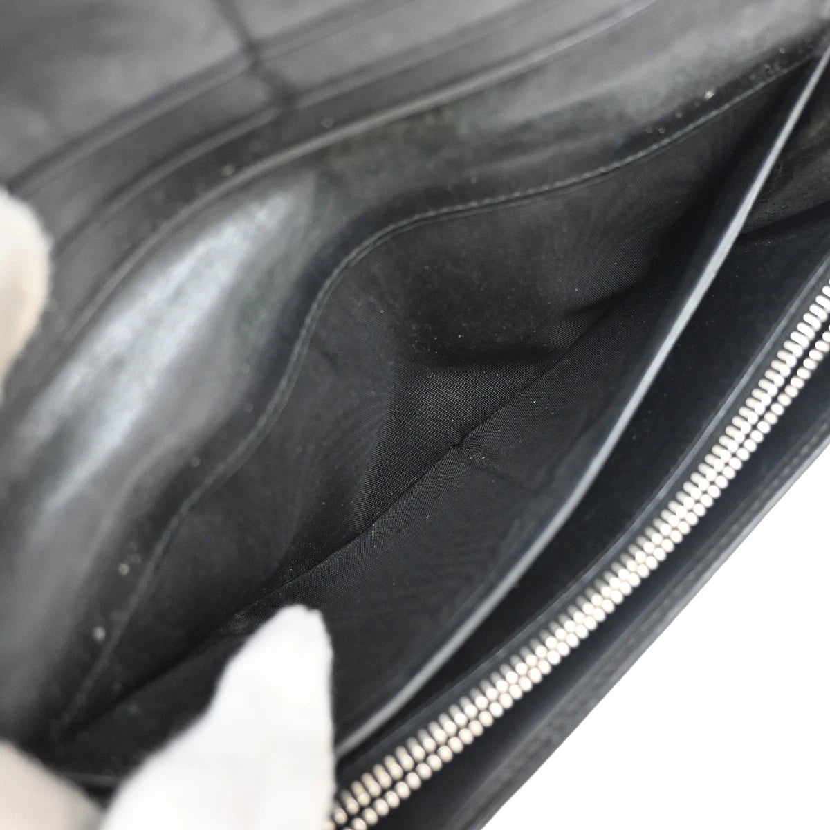 Prada Studded Wallet