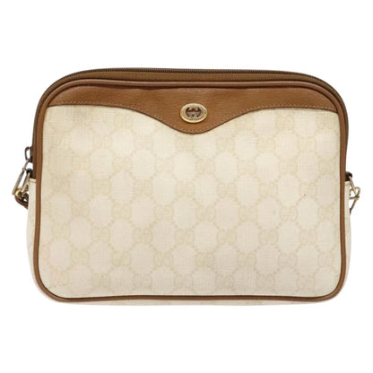 Gucci GG Supreme PVC Shoulder Bag