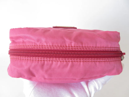 Prada Nylon Pouch