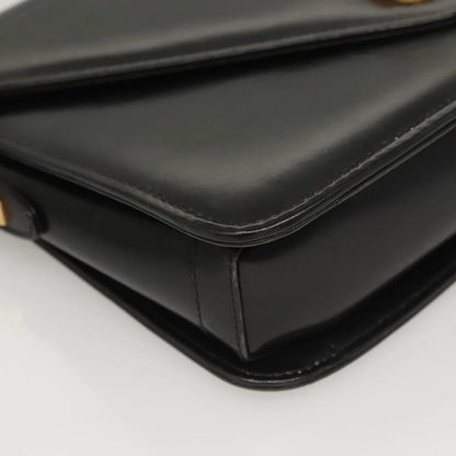 Gucci Leather Shoulder Bag