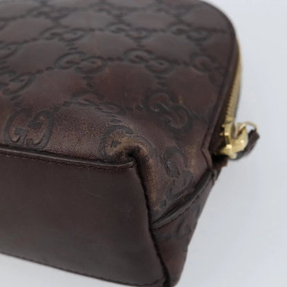 Gucci GG Guccissima Pouch