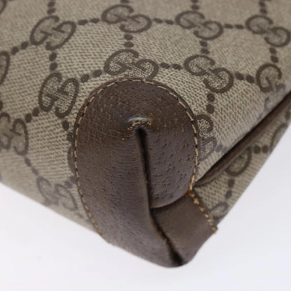 Gucci GG Supreme PVC Shoulder Bag