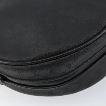 Gucci Micro GG Canvas Shoulder Bag