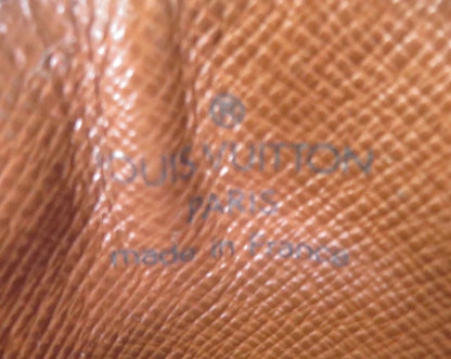 Louis Vuitton Porte Monnaie Coin Purse
