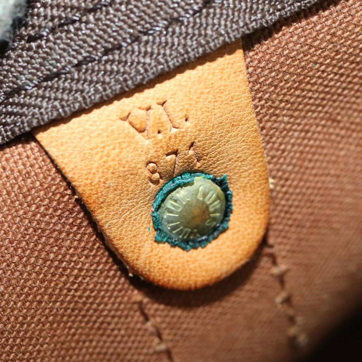 Louis Vuitton Keepall Boston 45