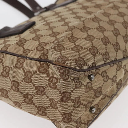 Gucci GG Canvas Hand Bag