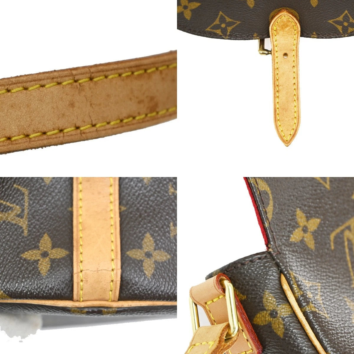 Louis Vuitton Tambourine