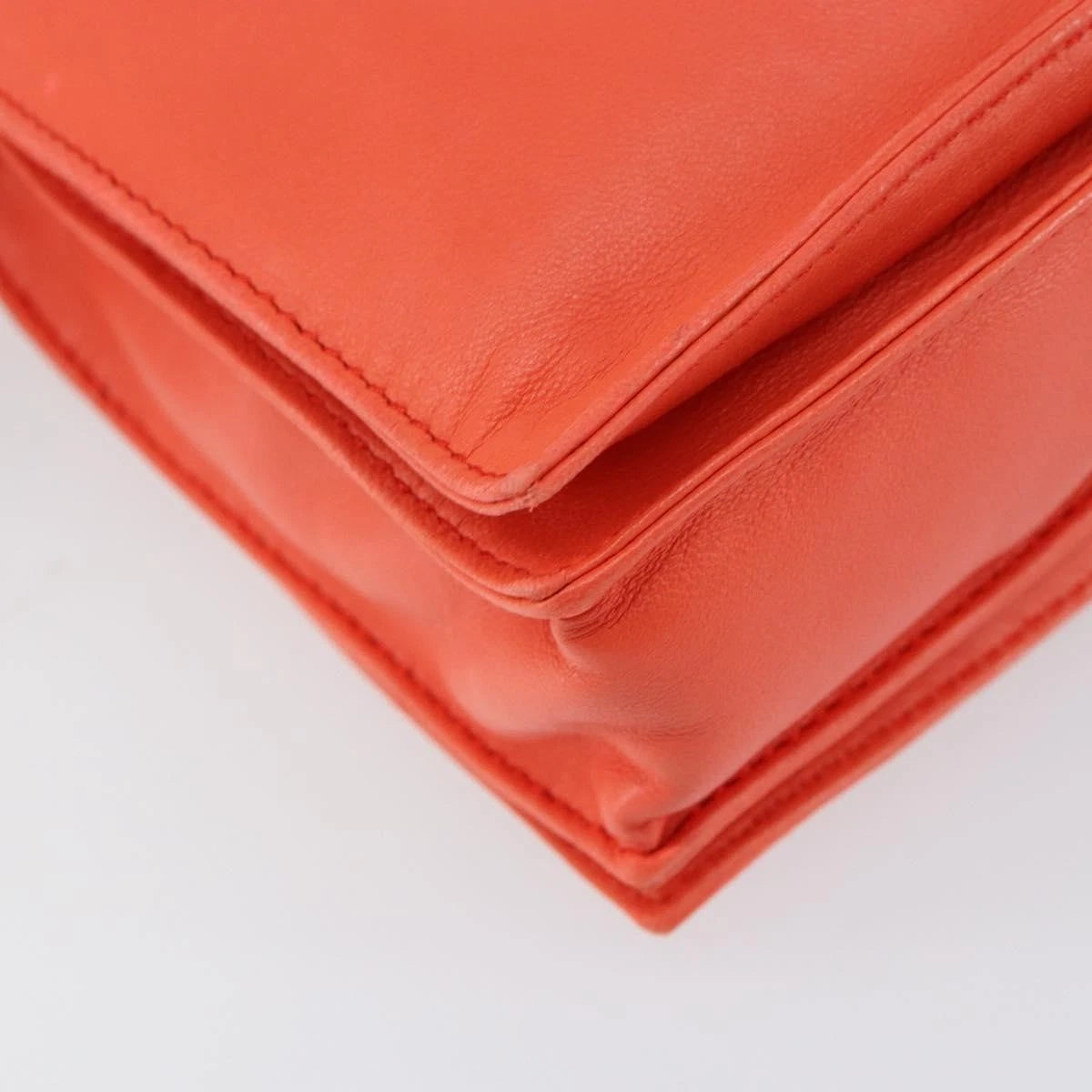 Loewe Flamenco Nappa Shoulder Bag