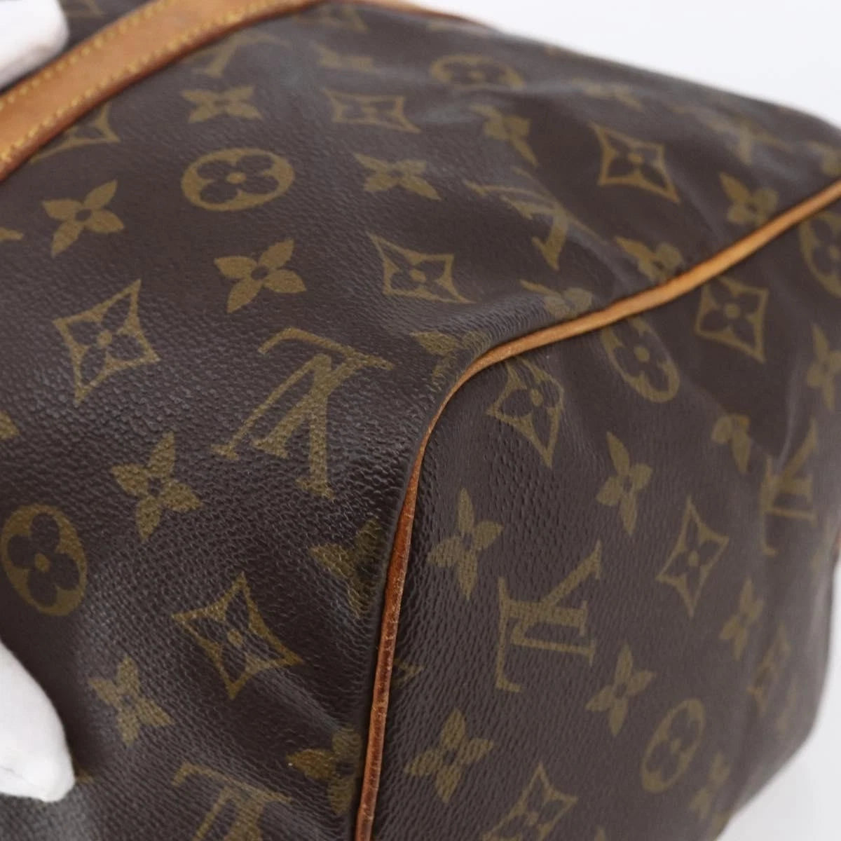 Louis Vuitton Sac Souple Boston 35