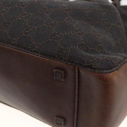 Gucci GG Canvas Hand Bag