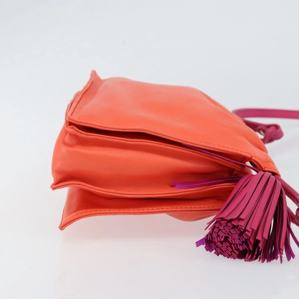 Loewe Flamenco Nappa Shoulder Bag