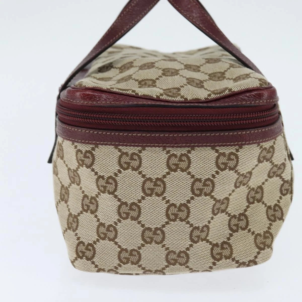 Gucci GG Canvas Vanity Pouch