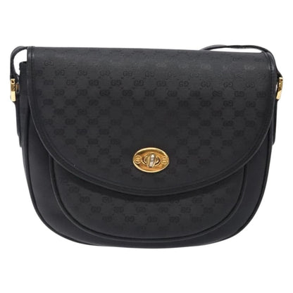 Gucci Micro GG Supreme Shoulder Bag