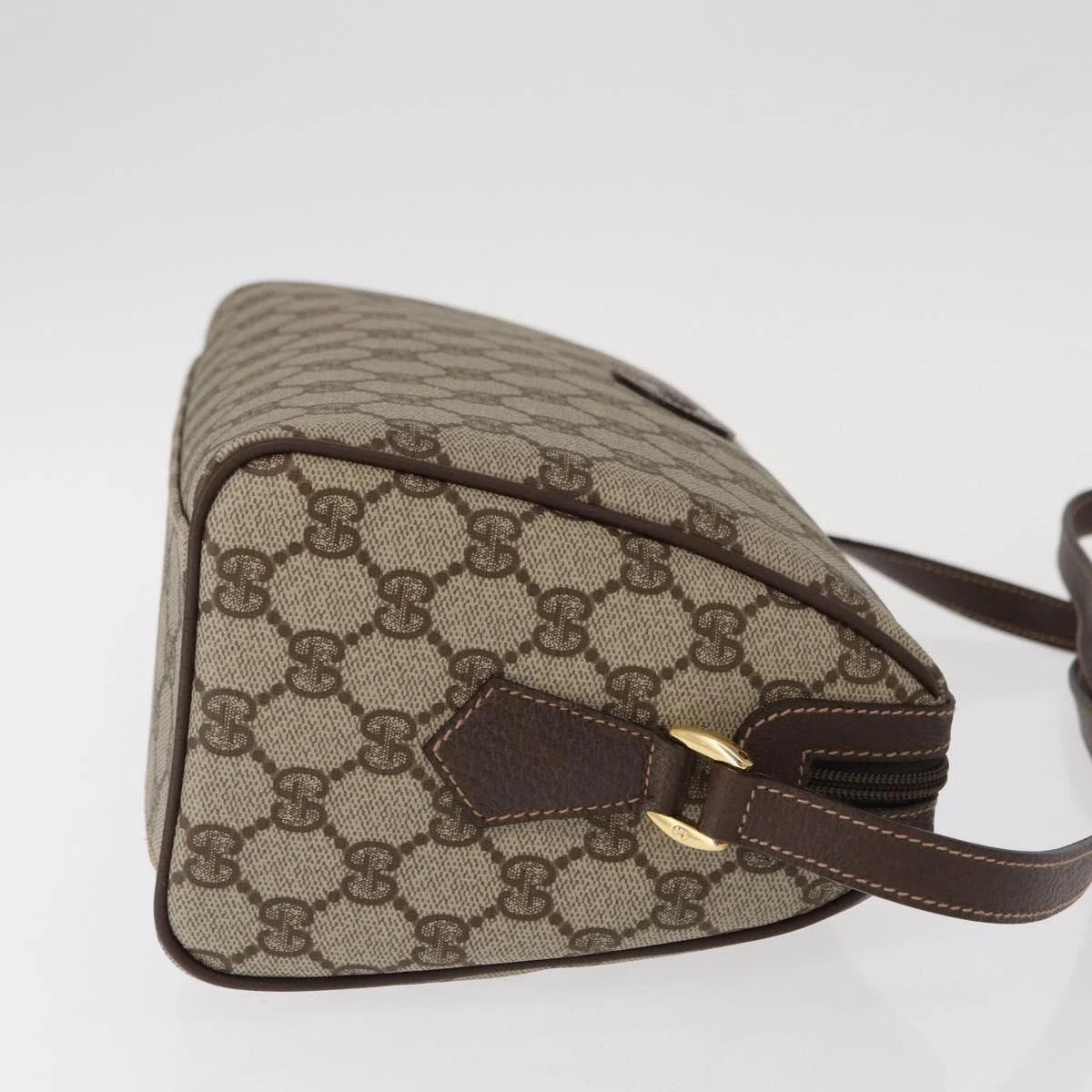 Gucci GG Supreme PVC Shoulder Bag