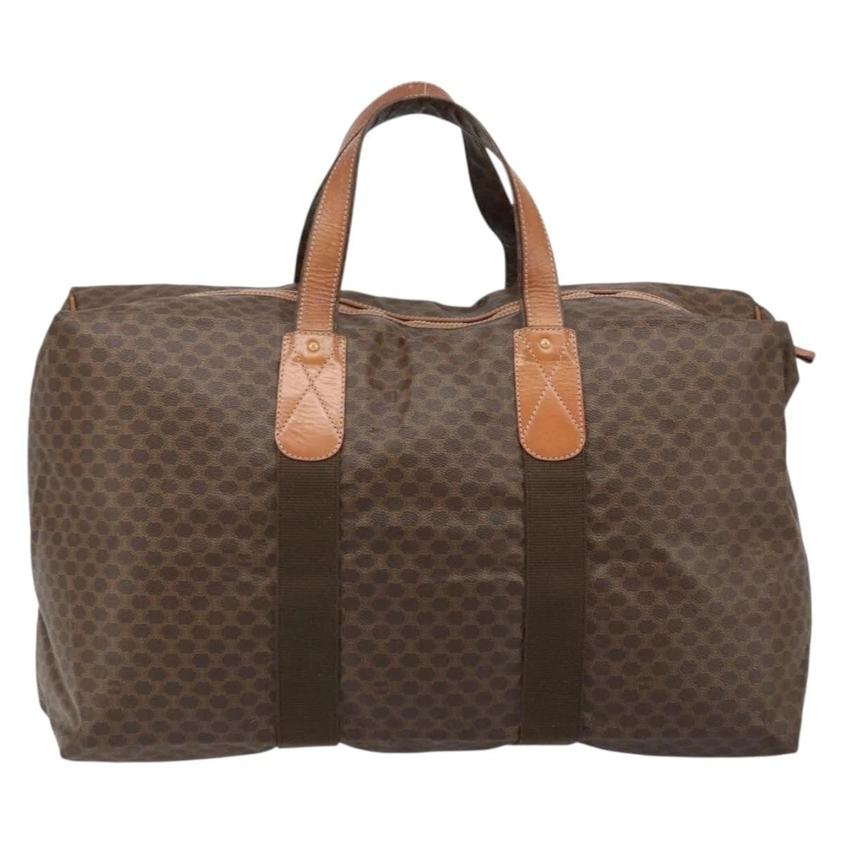 Celine Macadam Canvas Travel Bag