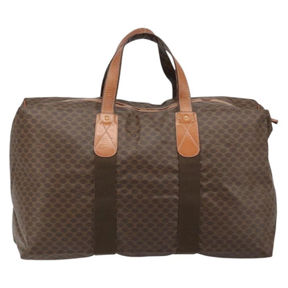 Celine Macadam Canvas Travel Bag